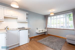 Annexe Sitting Room / Kitchen- click for photo gallery